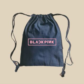 Mochila BLACKPINK lona