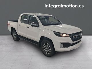 Foton Tunland G7 4WD 8AT 