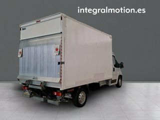 Peugeot Boxer CHASIS CABINA 2.2 BHDI 140 CV 