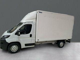 Peugeot Boxer CHASIS CABINA 2.2 BHDI 140 CV 