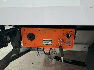 Peugeot Boxer CHASIS CABINA 2.2 BHDI 140 CV 