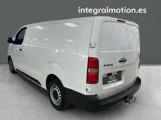 Citroën Jumpy XL 2.0 BlueHDi 120 S&S 