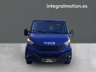 Iveco Daily Paquetera 35S16 Puerta Elevadora 