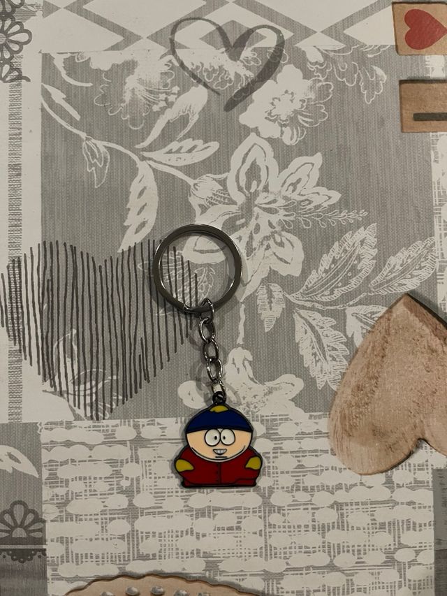 Portachiavi Cartman South Park