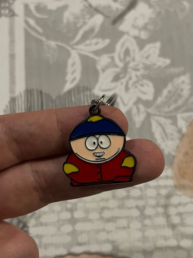 Portachiavi Cartman South Park