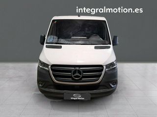 Mercedes Sprinter 311 CDI Compacto 3.5T 4P 