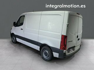Mercedes Sprinter 311 CDI Compacto 3.5T 4P 