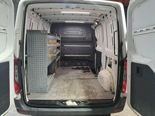 Mercedes Sprinter 311 CDI Compacto 3.5T 4P 