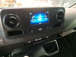 Mercedes Sprinter 311 CDI Compacto 3.5T 4P 