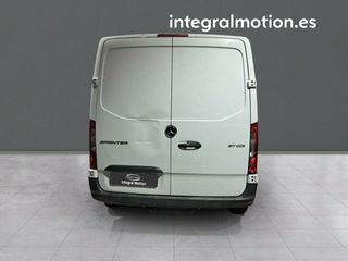 Mercedes Sprinter 311 CDI Compacto 3.5T 4P 
