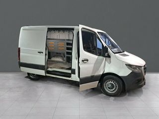 Mercedes Sprinter 311 CDI Compacto 3.5T 4P 
