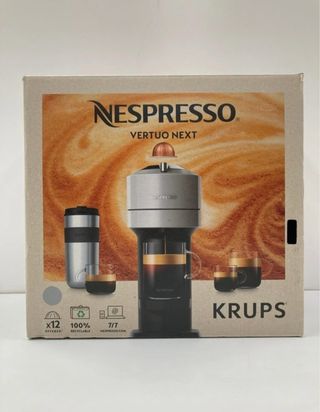 Cafetera Nespresso Vertuo Next Krups