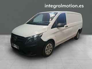 Mercedes Vito 110CDI 75kW Furgón Pro Larga 