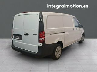 Mercedes Vito 110CDI 75kW Furgón Pro Larga 
