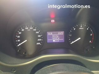 Mercedes Vito 110CDI 75kW Furgón Pro Larga 