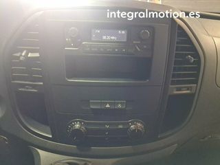 Mercedes Vito 110CDI 75kW Furgón Pro Larga 