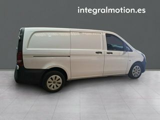 Mercedes Vito 110CDI 75kW Furgón Pro Larga 