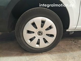 Mercedes Vito 110CDI 75kW Furgón Pro Larga 