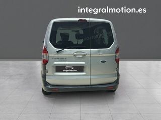 Ford Transit Courier KOMBI TREND1.5 