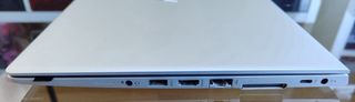 HP Elitebook Ordenador Portátil Plata