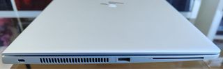 HP Elitebook Ordenador Portátil Plata