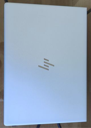 HP Elitebook Ordenador Portátil Plata