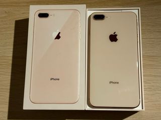 iPhone 8 Plus Blanco | 85% | 256GB | Buen estado