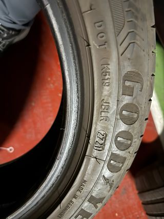 195/55 R16 87W Goodyear runflat 