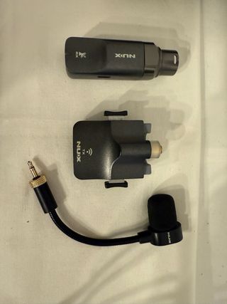 Sistema Inalámbrico Nux B6 para Saxo