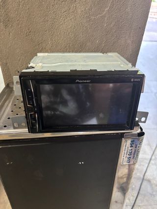 Pantalla Pioneer DIVX