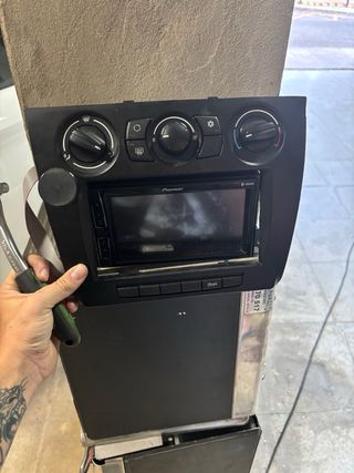 Pantalla Pioneer DIVX