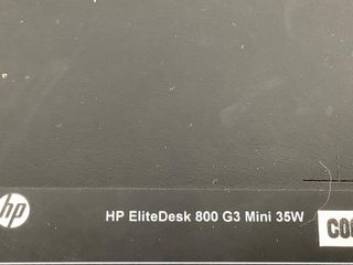 pc hp elitedesk