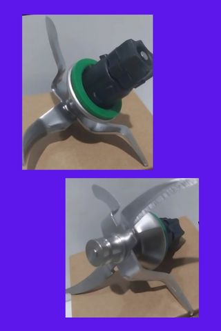CUCHILLAS NUEVAS TM5 TM6 THERMOMIX COMPATIBLE