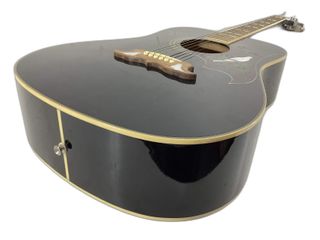 guitarra acustica epiphone ltd ed dove eb