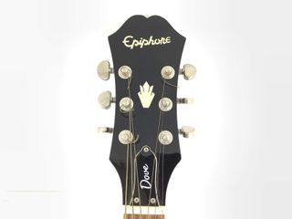guitarra acustica epiphone ltd ed dove eb