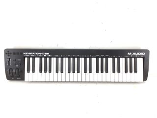 teclado electronico m-audio keystation 49 mk3