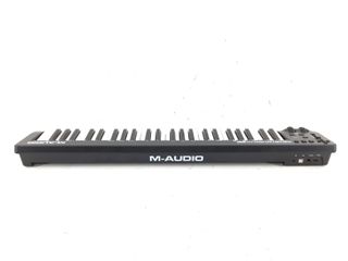 teclado electronico m-audio keystation 49 mk3