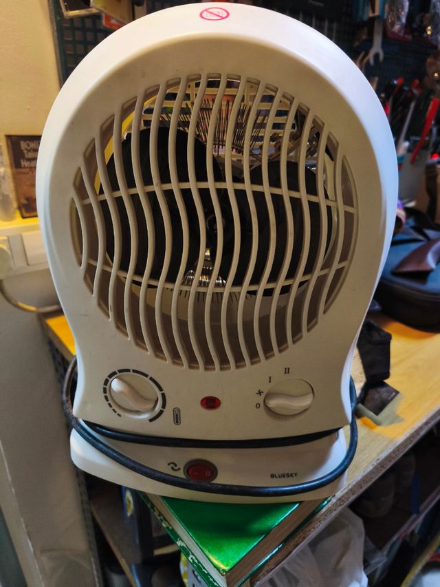 Calefactor Bluesky 2000W