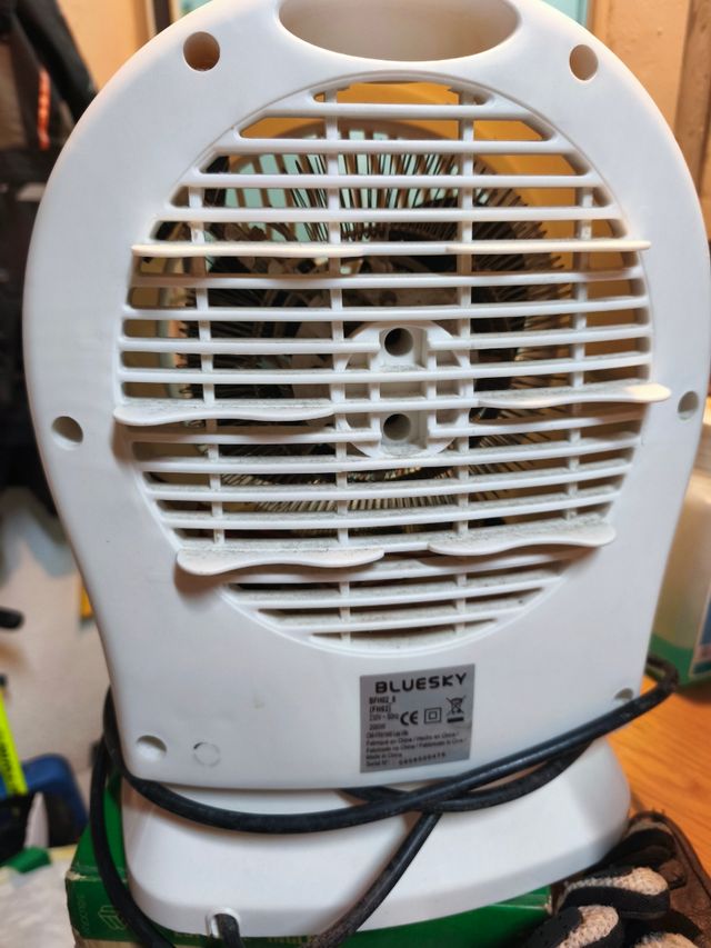 Calefactor Bluesky 2000W