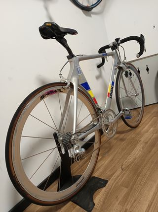 Bicicleta carretera look kg 196 talla 54 monoblade