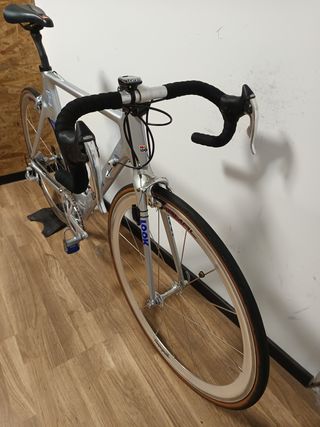 Bicicleta carretera look kg 196 talla 54 monoblade