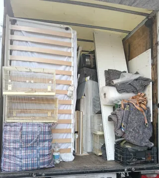 SE HACEN PORTES Y MUDANZAS