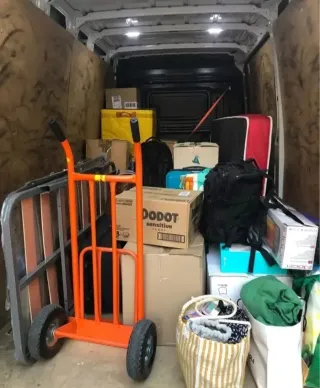 SE HACEN PORTES Y MUDANZAS