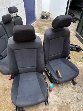 Asientos BMW E87 Delanteros y traseros