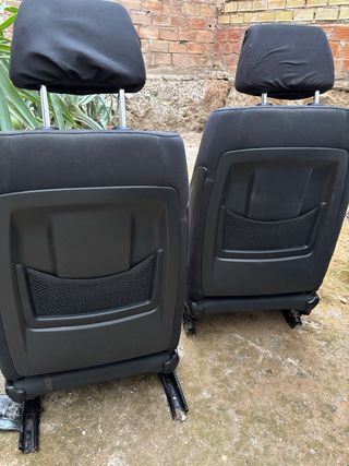 Asientos BMW E87 Delanteros y traseros
