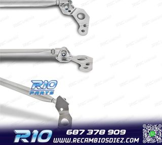BARRA ESTABILIZADORA PARA BMW E81 E82 E87 GASOLINA ALUMINIO