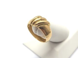 anillo oro 18k