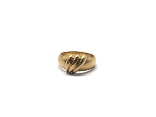anillo oro 18k