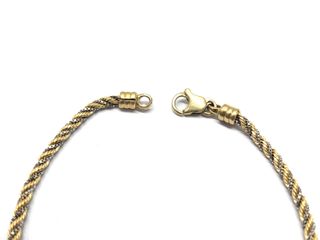 pulsera oro 18k