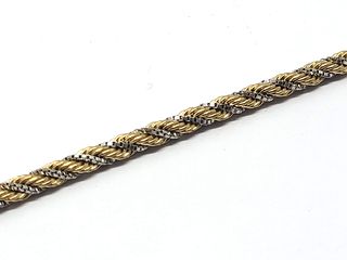 pulsera oro 18k